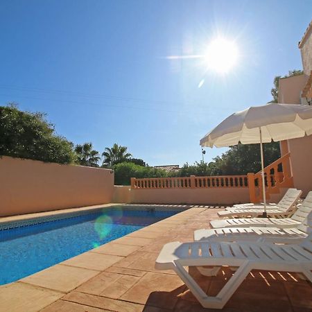 Villas Costa Calpe - Dulce Vida Eksteriør billede