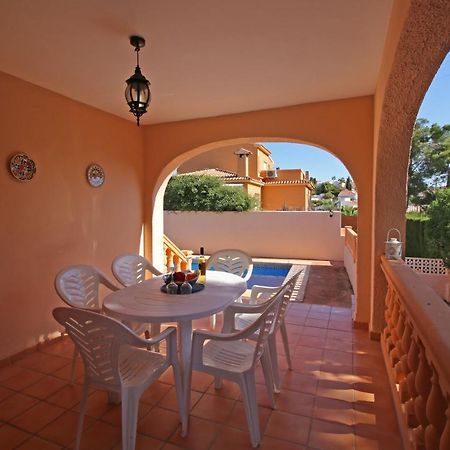 Villas Costa Calpe - Dulce Vida Eksteriør billede