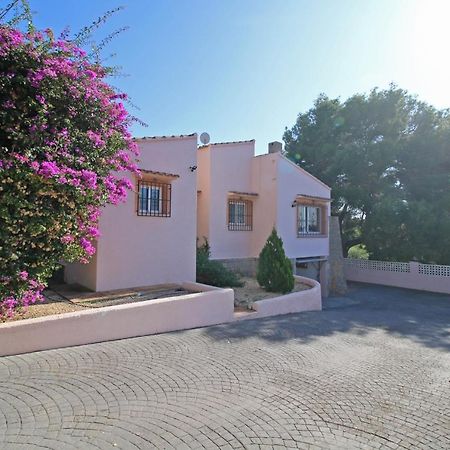 Villas Costa Calpe - Dulce Vida Eksteriør billede