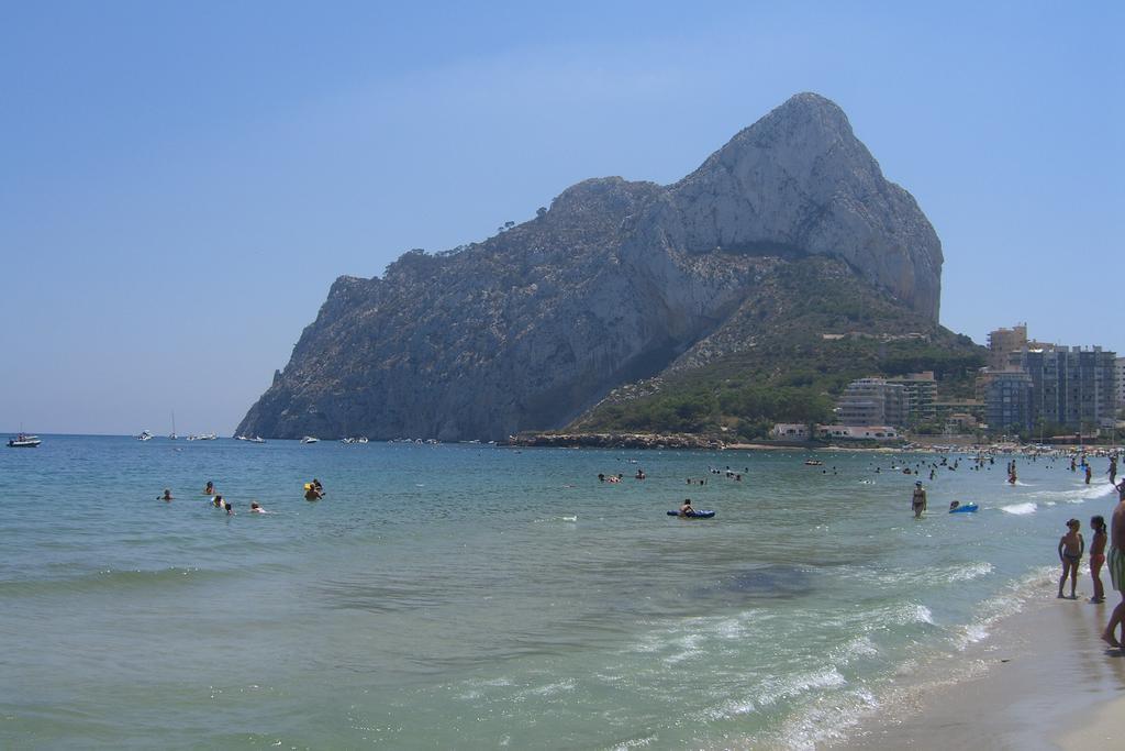 Villas Costa Calpe - Dulce Vida Eksteriør billede