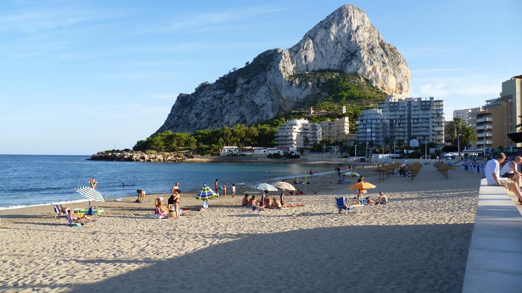 Villas Costa Calpe - Dulce Vida Eksteriør billede