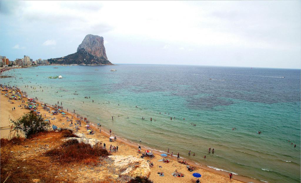 Villas Costa Calpe - Dulce Vida Eksteriør billede