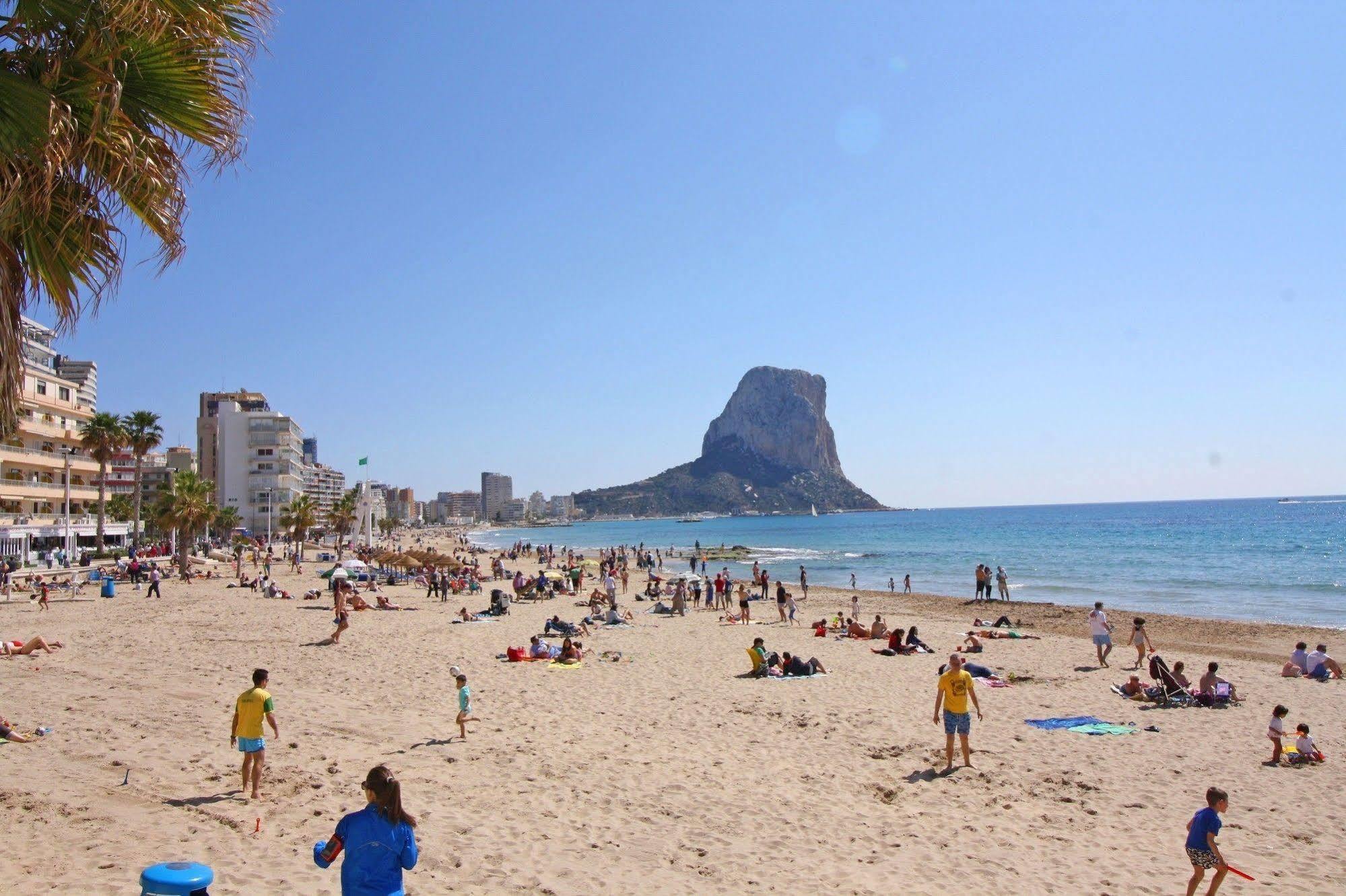 Villas Costa Calpe - Dulce Vida Eksteriør billede