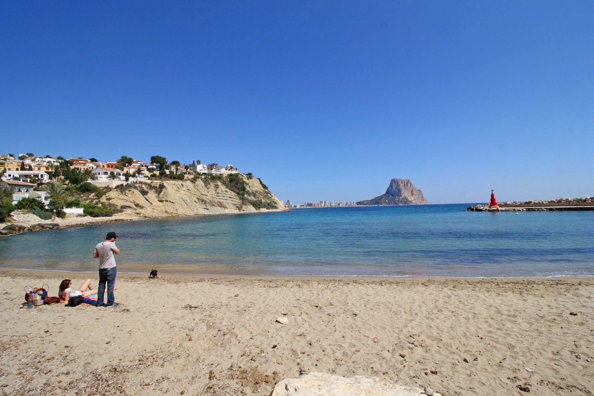 Villas Costa Calpe - Dulce Vida Eksteriør billede
