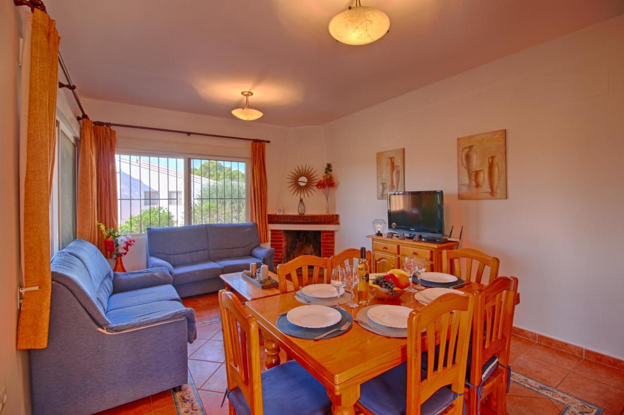 Villas Costa Calpe - Dulce Vida Eksteriør billede