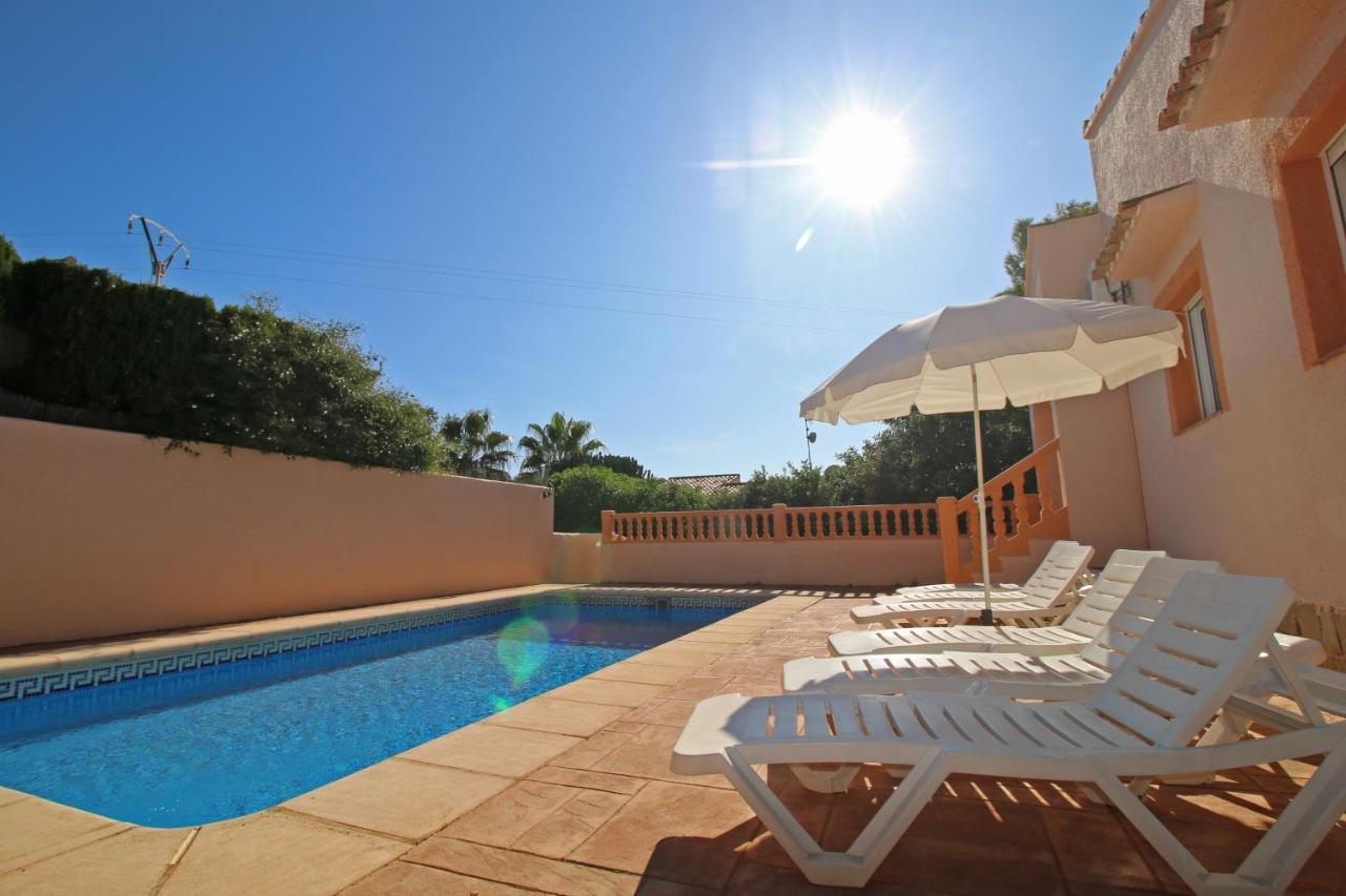 Villas Costa Calpe - Dulce Vida Eksteriør billede