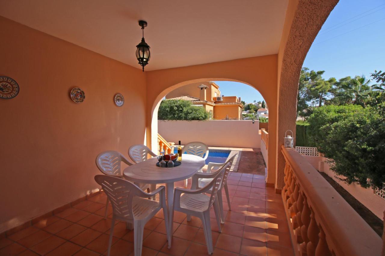 Villas Costa Calpe - Dulce Vida Eksteriør billede