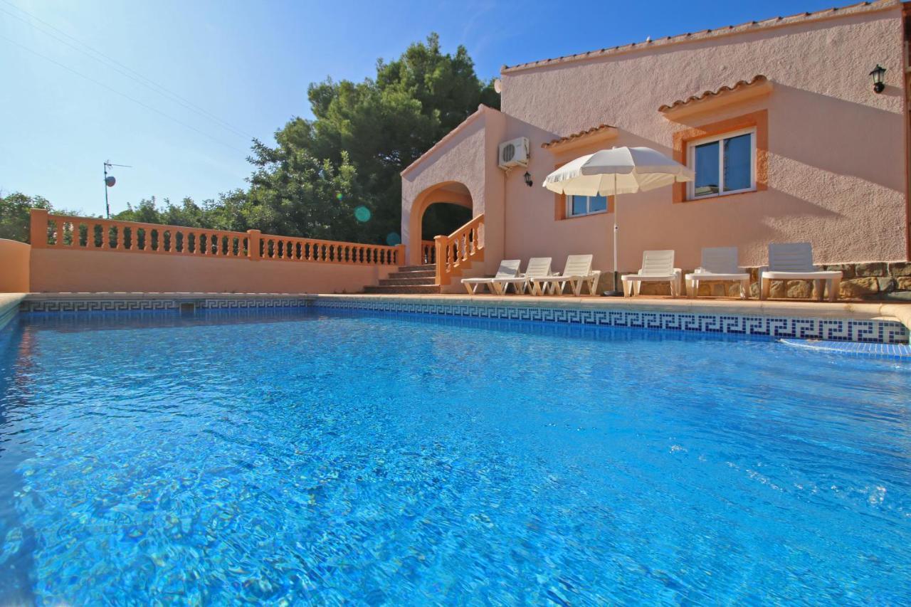 Villas Costa Calpe - Dulce Vida Eksteriør billede