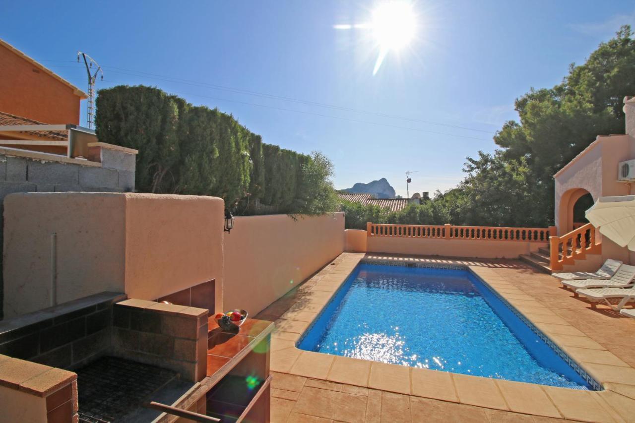 Villas Costa Calpe - Dulce Vida Eksteriør billede