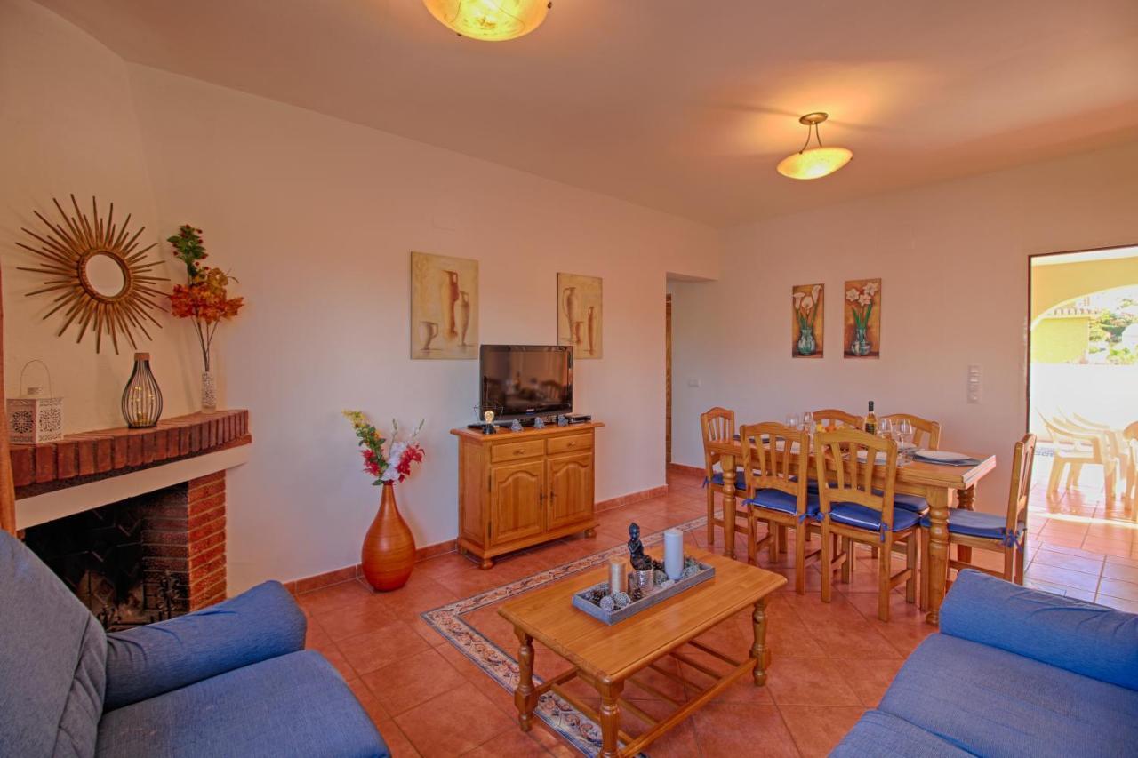 Villas Costa Calpe - Dulce Vida Eksteriør billede