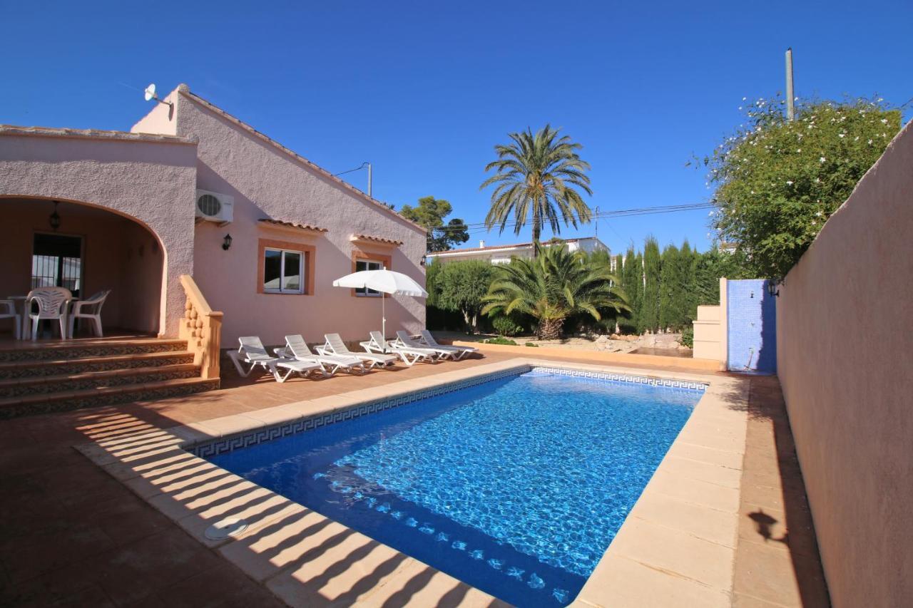 Villas Costa Calpe - Dulce Vida Eksteriør billede