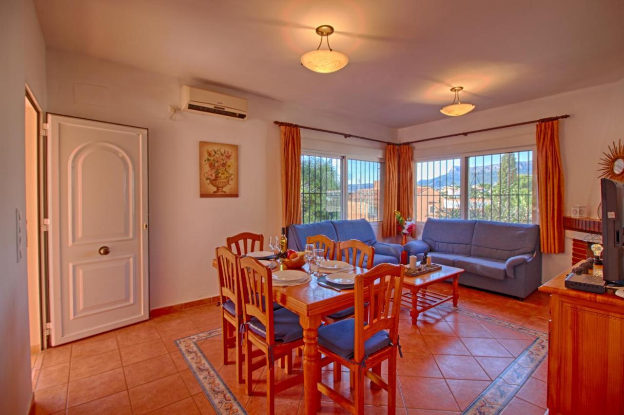 Villas Costa Calpe - Dulce Vida Eksteriør billede