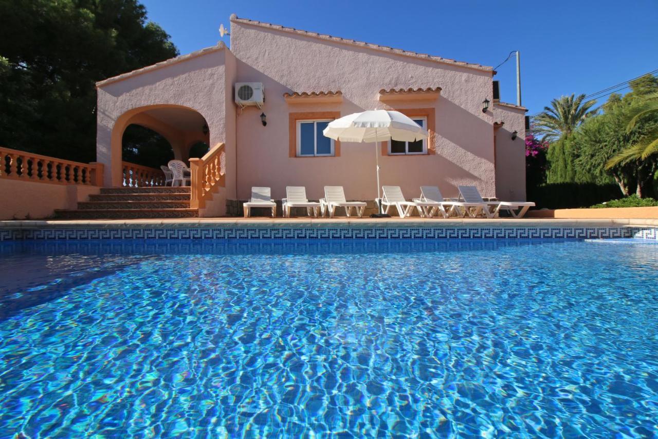 Villas Costa Calpe - Dulce Vida Eksteriør billede