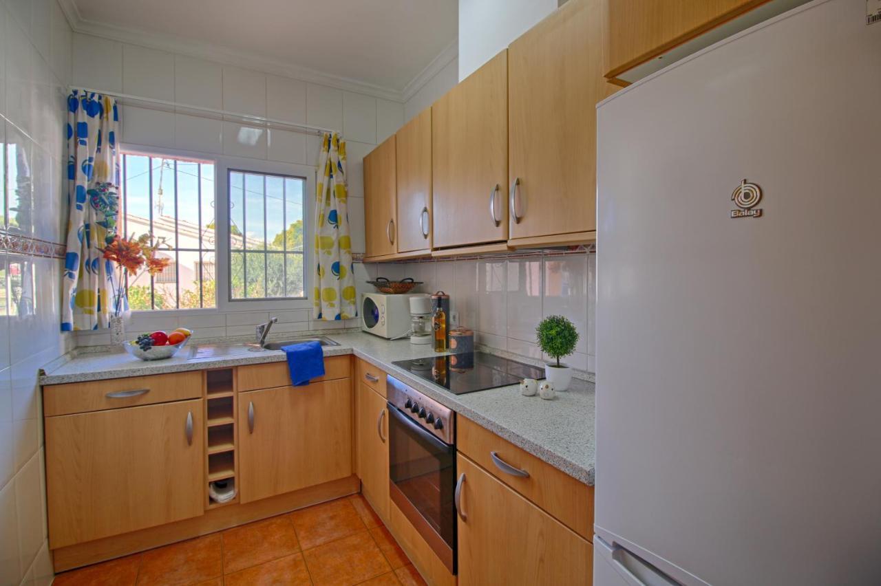 Villas Costa Calpe - Dulce Vida Eksteriør billede