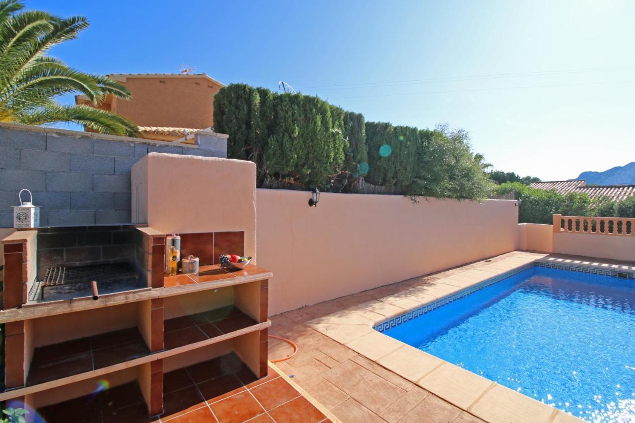 Villas Costa Calpe - Dulce Vida Eksteriør billede