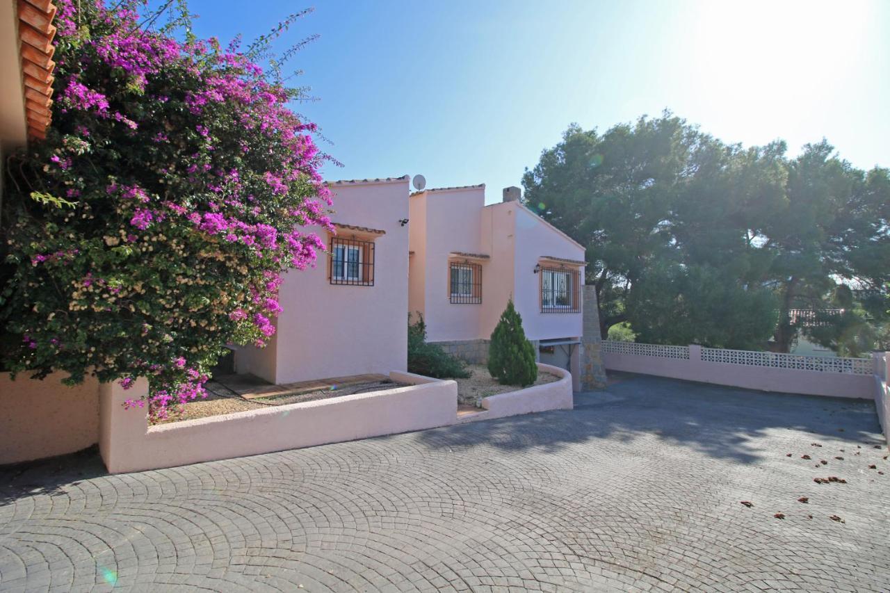 Villas Costa Calpe - Dulce Vida Eksteriør billede