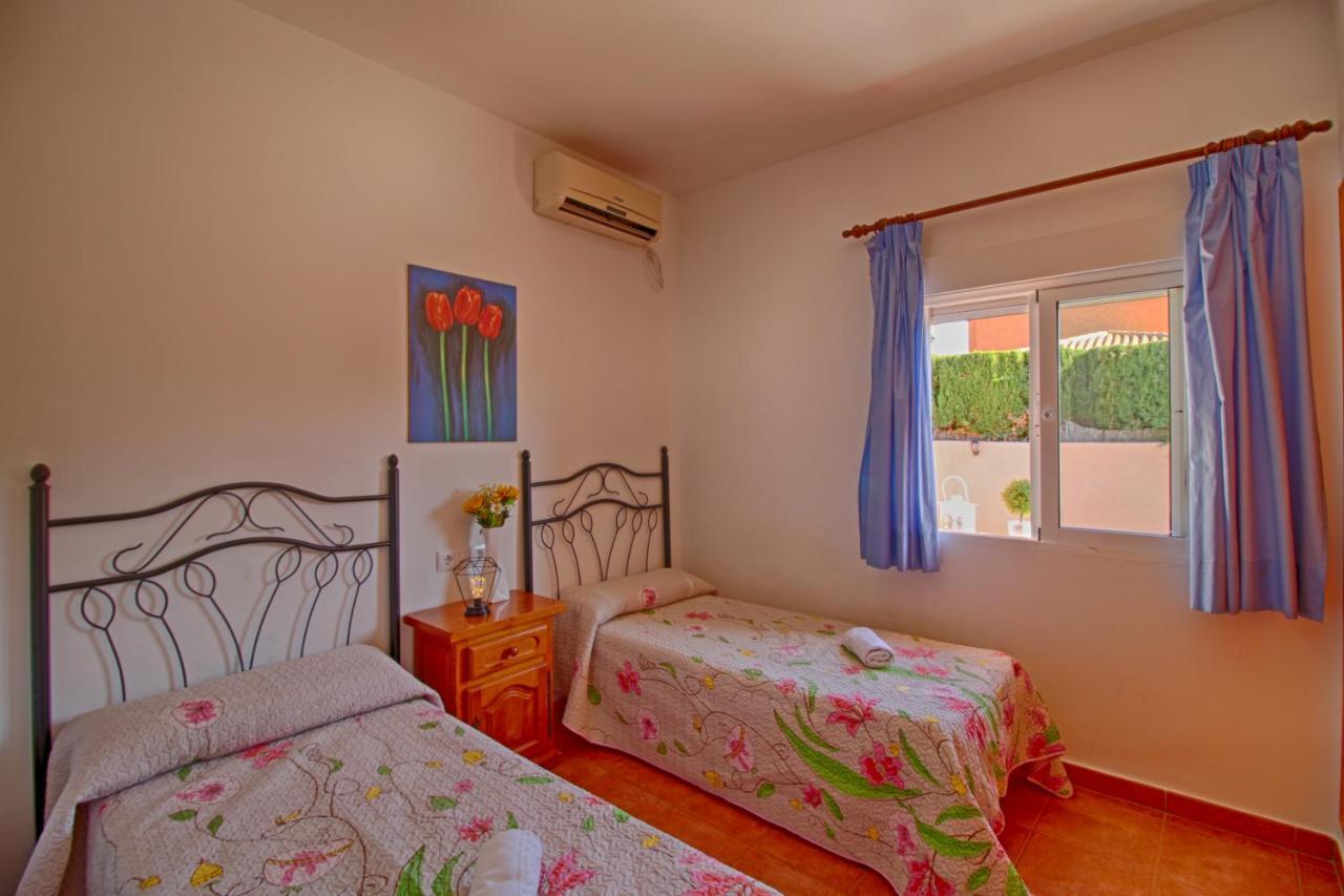 Villas Costa Calpe - Dulce Vida Eksteriør billede