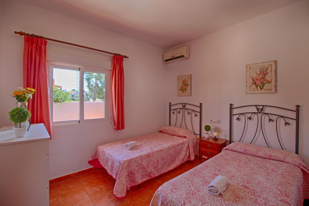Villas Costa Calpe - Dulce Vida Eksteriør billede
